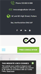 Mobile Screenshot of cellular-uk.com